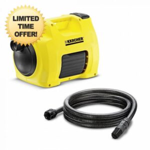 Kärcher BP 4 - Water Pumps (210 x 350 x 230 mm)