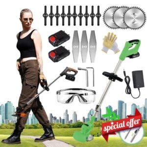 Cordless String Trimmer 21V Grass trimmer