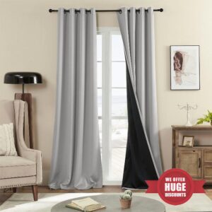 100% Blackout Curtains