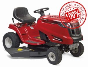 Lawn King RG145 107cm/42 Gearless Side Discharge Lawn Tracto