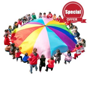 Play Parachute Outdoor Garden Games