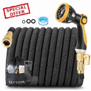 KETTOYA 150FT Expandable Garden Hose