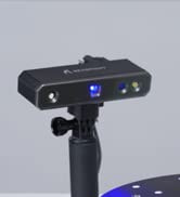 Revopoint MINI 3D Scanner, up to 0.02 mm Precision 10 Fps Scan Speed Handheld 3D Scanner, Industr...
