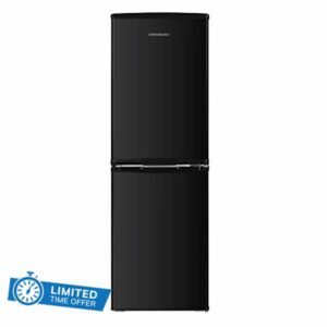 Cookology CFF1425050 Static 142 Litre Freestanding 50/50 Fridge Freezer