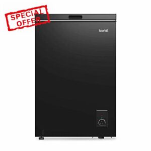 Baridi Freestanding Chest Freezer