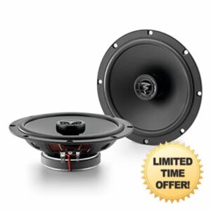 Focal ACX 165 S - Super Thin 2-Way Coaxial Kit 16.5 cm