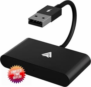 Android Auto Wireless Adapter