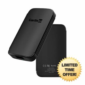 CarlinKit Wireless Android Auto Adapter