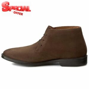 Clarks Men's Chilver Hi GTX Ankle Boots