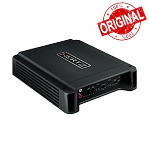 Hertz HCP 2 Compact Power 2 Channel Stereo Car Audio Amplifier Amp 200w RMS