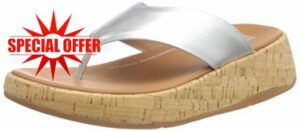 Fitflop Women's Mwb Toe Post Flat Sandal