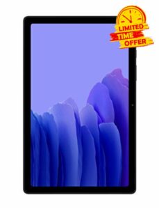 Samsung Galaxy Tab A7 10.4 Wi-Fi 32GB Grey - SM-T500NZAAXAR