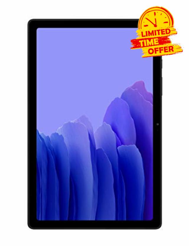 Samsung Galaxy Tab A7 10.4 Wi-Fi 32GB Grey - SM-T500NZAAXAR