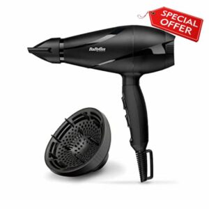 BaByliss 6613DE 2200 W Black Hair Drye