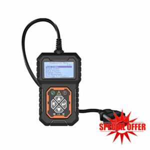 Automotive Diagnostic Tools MS309 Obd2 Scanner Obd 2 Car Code Reader Fault Diagnosis Equipment Engine Clearing Car Repair Tool