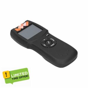 CCLUB Brake fluid tester Car Repair Tool Car Diagnostic Scanner OBD2 EOBD CAN Automobile Fault Detector Reader Equipment D9