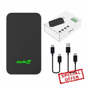 CarlinKit 5.0 Wireless (2 in 1) Adapter
