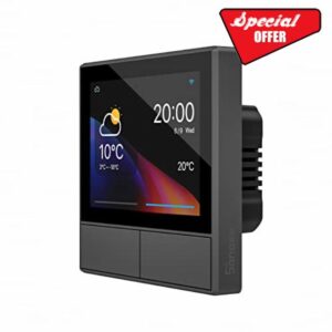 SONOFF NSPanel Smart Scene Wall Switch Hub