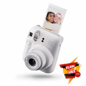 instax mini 12 instant film camera