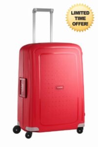 Samsonite S'Cure - Spinner M Suitcase