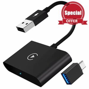 Wireless CarPlay Adapter for iPhone
