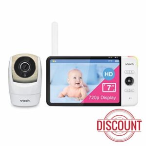 VTech VM919HD Video Baby Monitor