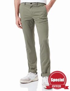 Tommy Hilfiger Men's Woven Pants