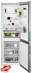 AEG 6000 Series Fridge Freezer RCB632E2MX TwinTech No Frost