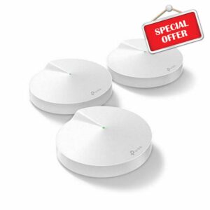 TP-Link Deco M5 Whole Home Mesh Wi-Fi System
