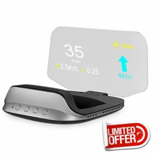 Dr.CarHome Car Universal HUD Head Up Display