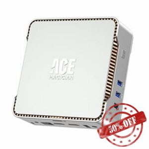 ACEMAGICIAN Windows 11 Pro Mini PC