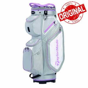 TaylorMade Pro 8.0 Golf Cart Bag