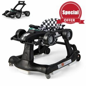 Maxmass 4-in-1 Baby Walker