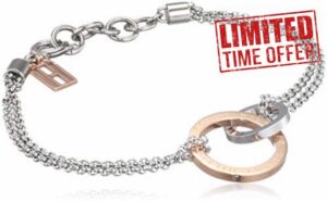 Tommy Hilfiger Jewelry Women's Stainless Steel Bracelet - 2780002