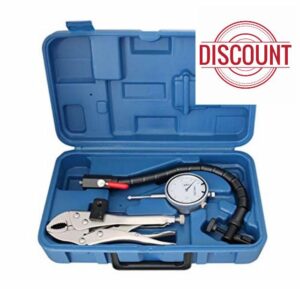 Accusize Industrial Tools Premium Automotive Products - Disc and Rotor/Ball Joint Gage