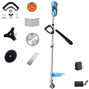 Multifunctional Household Lawn Mower