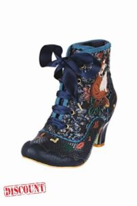 Irregular Choice Women's Squirrel Away Fashion Boo
