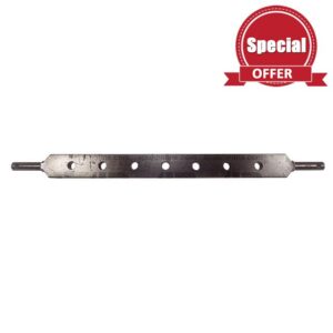Cat 1 7 Hole Drawbar 31" Replacement for Massey Ferguson Fordson David Brown Kubota Tracto