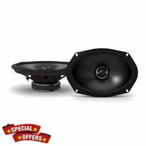 Alpine S-S69 Coaxial 2-Way Speakers