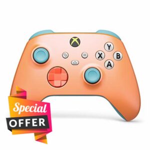 Xbox Wireless Controller – Sunkissed Vibes OPI Special Edition for Xbox Series X|S