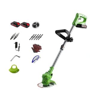 Mowers & Outdoor Power Tools