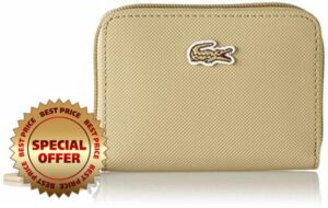 Lacoste Women's Small wallet L.12.12 Concep