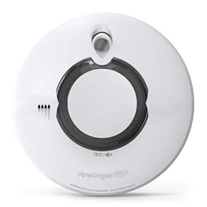 Battery Powered with Wireless Interlink and 10 Year Life