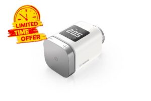 Bosch Smart Home Radiator Thermostat Ii