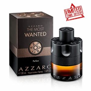 Azzaro The Most Wanted Parfum