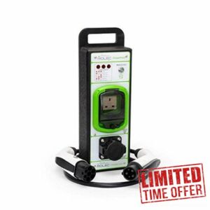 EV/Electric car - Testing equipment - Charge check - Type 1 / Type 2