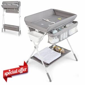 Maxmass Baby Changing Table