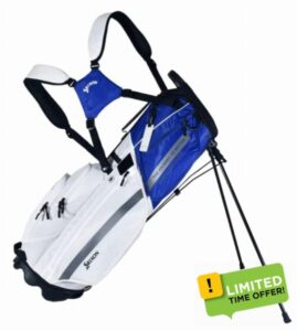 Srixon Lifestyle Stand Bag Legged Golf Bag