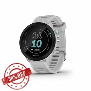 Garmin Forerunner 55 GPS Running Smartwatch