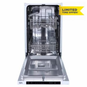 45cm Integrated Slimline Dishwasher
